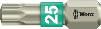WERA 05071109001 Bit-Check 30 Stainless 1, 30 Pieces