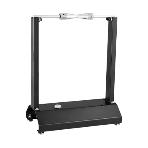 Motorcycle Tire Balancer Stand Sport Bike Balancer Stand | Adjustable Centering Cones Powersports Accessories For Bicycles Repair