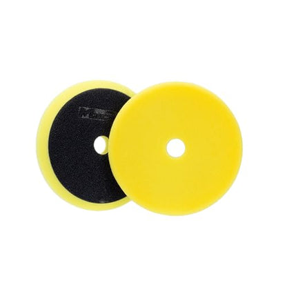Maxshine 5" Universal Thin Foam Pad Set – Professional Detailing Pad for Heavy Cutting, Cutting, Polishing & Finishing – Bendable, Washable & Reusable – Hook & Loop Backing - size: 5", style: Set