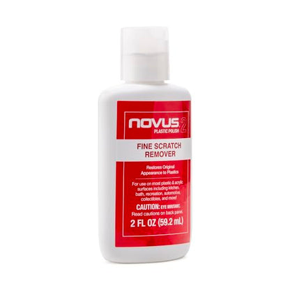 NOVUS 7033 | Fine Scratch Remover #2 | 2 Ounce Bottle - color: #2 Fine Scratch Remover, size: 2 Ounce