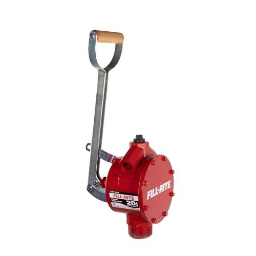 Fill-Rite FR150 Piston Hand Pump (Pump Only) - style: Piston Pump