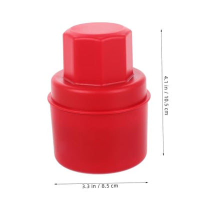 Cabilock Car Tire Shine Applicator Sponge Set High Density Waxing Foam Brush for Auto Detailing Handheld Tire Polish Pad Suitable for Car Wash Accessories and Automotive Cleaning