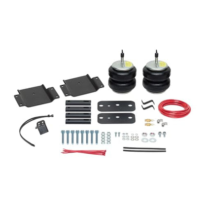 TrendsAuto Firestone Airide Rear Ride-Rite Air Spring Kit and Single Path Standard Compressor Kit fits 2007-2021 Tundra | Easy Installation | Includes TrendsAuto Decal - size: 2007-2021, style: Single Path