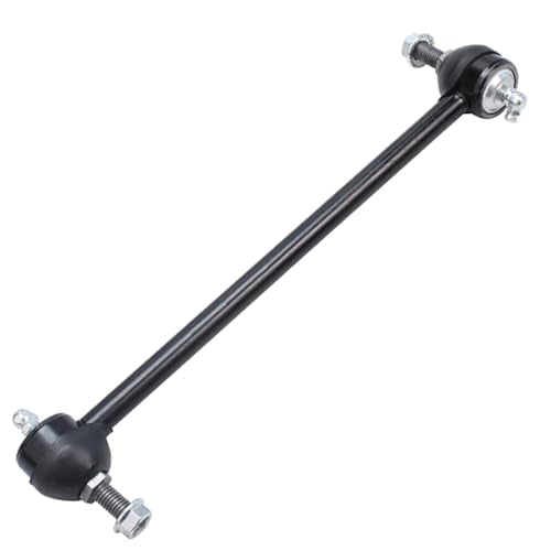 Detroit Axle - 4pc Front Struts Sway Bars for Ford 2005 2006 2007 Freestyle, 2 Struts with Coil Spring Assembly 2 Sway Bar End Links Replacement Suspension Kit - size: 4QS50680/ sway kit