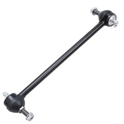 Detroit Axle - 4pc Front Struts Sway Bars for Ford 2005 2006 2007 Freestyle, 2 Struts with Coil Spring Assembly 2 Sway Bar End Links Replacement Suspension Kit - size: 4QS50680/ sway kit