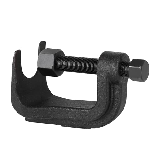 SCITOO 25112 Ball Joint Separator, Ball Joint Removal Tool, Adjustable Ball Joint Puller Extending Up to 2 3/8 Inches for Cars Trucks, and SUVs