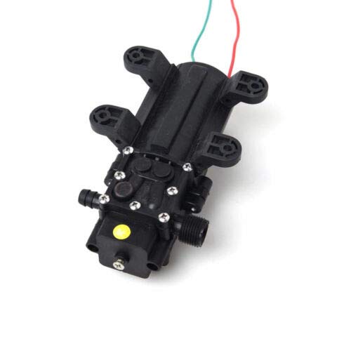 Electric Portable DC 12V Transfer Pump Extractor Suction Engine Oil Fluid, Fuel Engine Oil Transfer Pump Fluid Oil Extractor Engine Oil Scavenge Pump 12V 60W Car Exchange Transfer Pump - color: 60W Electric Transfer Pump