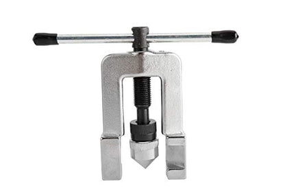 YAETEK Swaging Tool Kit – Flaring Tool Kit - Tube Cutter Rachet Wrench Swag Tool - 45 Degree Brake Line Tubing Brass Aluminum Copper Extrusion 1/8" to 3/4" for HVAC Water Gas Pipe Automotive Plumbing
