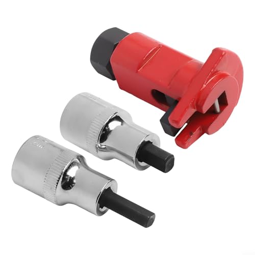 Strut Removal Tool Kit 3PCS with Claw Sleeves - Strut Spreader for Shock Absorber Disassembly - Fits for golf for jetta for passat for mini