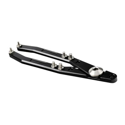 Oil Seal Removal Wrench, Shock Absorber Wrench, Maintenance Kit, 3 Mm/4 Mm/5 Mm Socket Wrenches for DIY Accessories, Black - color: Black