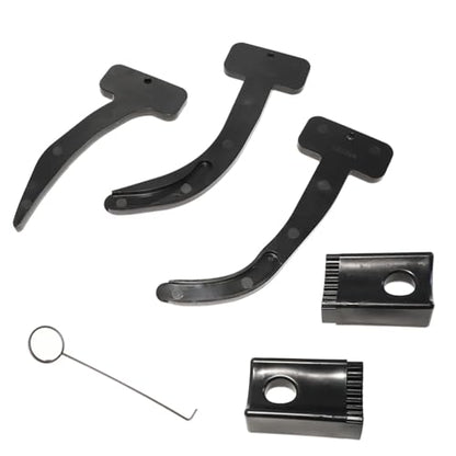 DPTOOL 10200A 10202 10369 Camshaft Timing Tool Compatible with Jeep Grand Cherokee VW Dodge Chrysler 3.6L VVT Pentastar Engine 2011-2019 Cam Phaser Timing Chain Locking Tool - size: 6PC