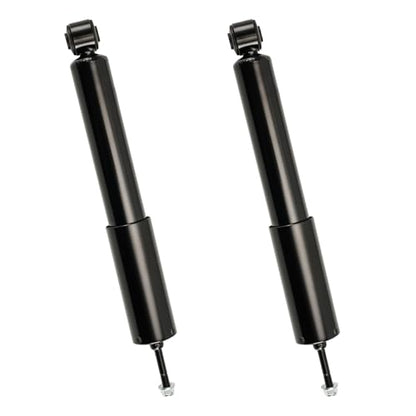 KAX Front Quick Shock Absorber Struts Compatible with 1980-1999 Ford F-150, 1980-1996 Ford F-350, 1980-1983 Ford F-100, Replaces OE# 37034 * 2 - size: 1980-1999 Ford F-150-Front