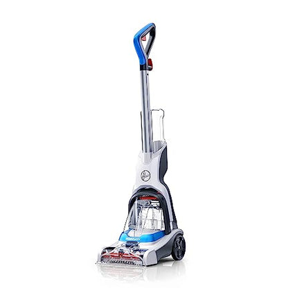 Hoover PowerDash Pet Compact Carpet Cleaner Machine, Lightweight Design, HeatForce Fast Drying, Antimicrobial Brush Roll, Pair with a Hoover Carpet Cleaner Solution - style: PowerDash Pet