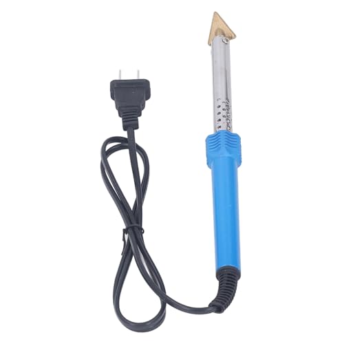 Plastic Welder Kit 110V Portable Plastic Welding Kit Soldering Iron Fast Heating Bumper Repair Kit For Car Bumper Kayak Canoe Welding Systems