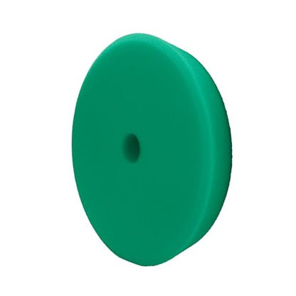 Maxshine 6” Universal High Pro Heavy Cutting Foam Pad – Compatible with DA & Rotary Polishers – Professional Detailing Pad for Aggressive Paint Correction – Washable & Reusable – Hook & Loop Backing - size: 6", style: Heavy Cutting