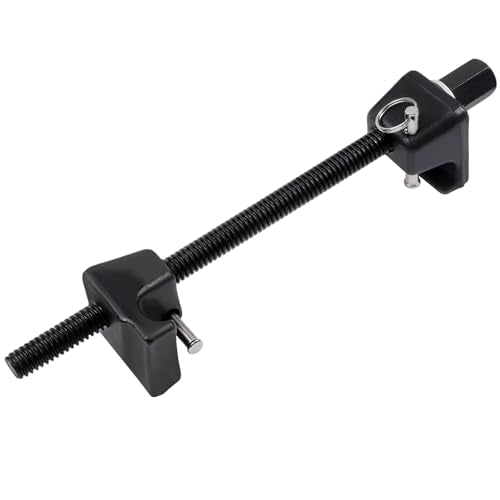 ECCPP 2 Pcs Macpherson Strut Spring Compressor Tool Kit Coil Spring Compressor Tool Remover Installer Tool