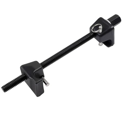 ECCPP 2 Pcs Macpherson Strut Spring Compressor Tool Kit Coil Spring Compressor Tool Remover Installer Tool