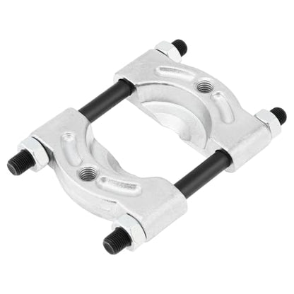 ChgImposs Heavy Duty Bearing Puller with 1/8 to 2 inch Jaw for Gear Pinion/Wheel Hub/Bearing Separator, Chrome-Plated Steel Splitter Tool - size: 1/8 to 2 inch