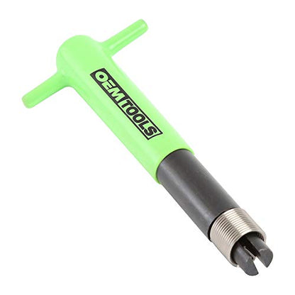 OEMTOOLS 25643 Fix-A-Thread Spark Plug Thread Repair Kit, Metric, Comprehensive Solution for Automotive Spark Plug Reconditioning, Durable 18-8 Stainless Steel, For Use With Alloys, Steel, Plastics - size: M14-1.25, style: Metric