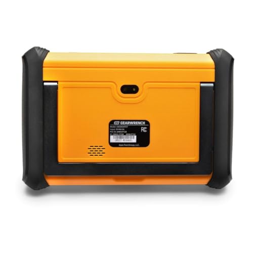 GEARWRENCH 7" Wireless Bi-Directional Diagnostic Scanner Tablet, Includes 4 Years of Software Updates | GWSMART07 - style: 7-Inch Tablet
