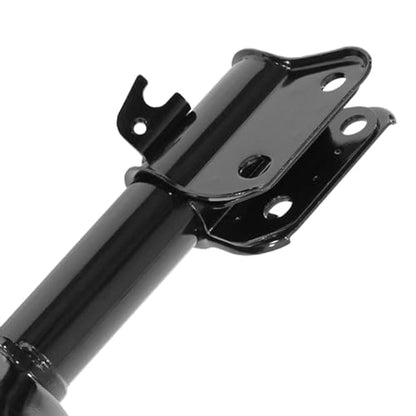 Detroit Axle - Front Struts for 2002 2003 Subaru Impreza Struts with Coil Spring Assembly Replacement - size: 11195_11196/Pair