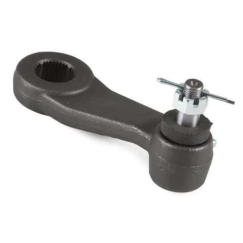 Metrix Premium Chassis Parts Pitman Arm Fits Chevrolet S10 1985-1993 | GMC S15 1985-1990, Oldsmobile Bravada 1991-1994, Front, Made in Europe - size: 39553MT