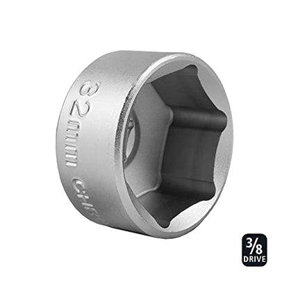 32 MM OIL FILTER SOCKET - style: 32 mm
