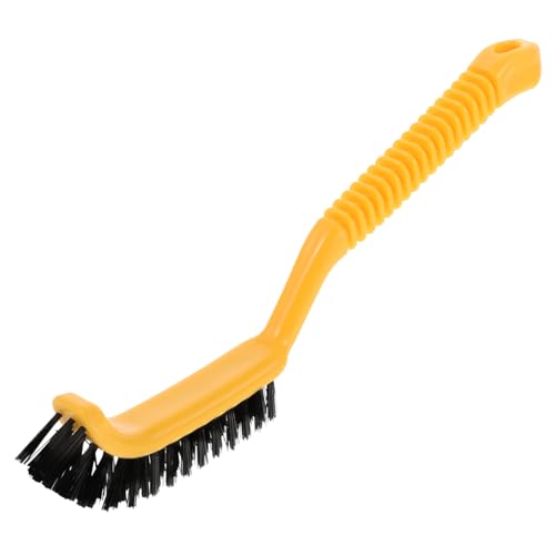 Hemobllo Car Wheel Hub Cleaning Brush Lightweight Tire Detailing Brush for Hard Reach Areas Prevents Scratches for Comprehensive Wheel Cleaning