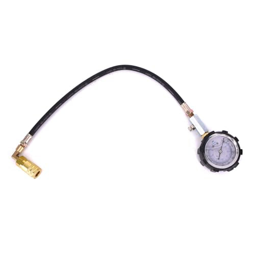 MOCA 1000 Psi Diesel Direct & Indirect Engine Compression Pressure Tester fits for use on Cummins 5.9, For Detroit Diesel 53, 71, 92, 110, 149, V53, V71, For GM Duramax 4.3/5.7/6.2/6.5L/ 6.6L