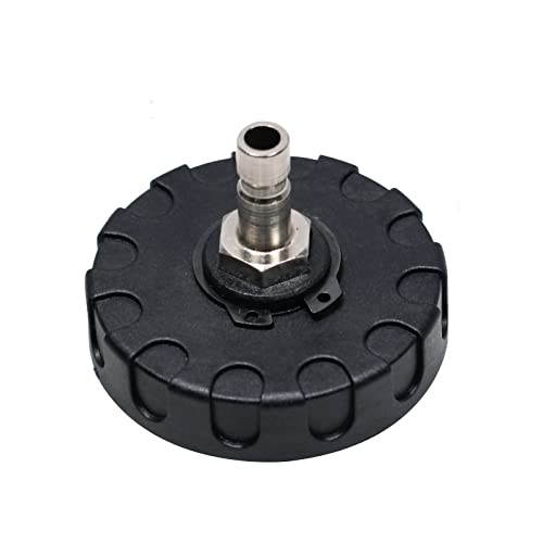 SMOTIVEPRO 50.7mm Master Cylinder Bleeder Adapter Compatible with Most Imported and Some Domestic Vehicles - size: 50.7mm Master Cylinder Adapter