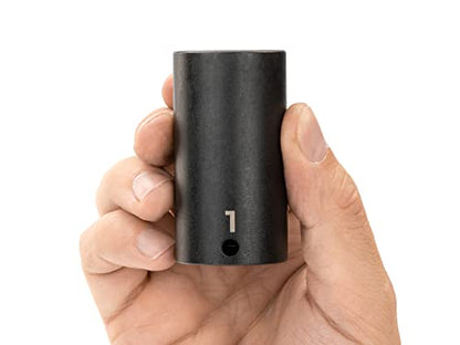 TEKTON 3/8 Inch Drive x 1 Inch Deep 12-Point Impact Socket | SID13225 - size: 1-Inch, style: Deep