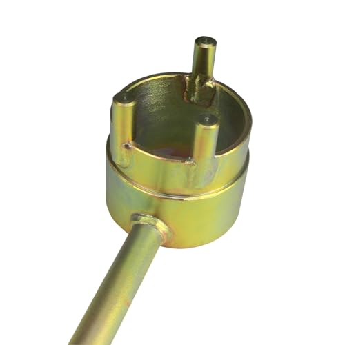 Crankshaft Harmonic Balancer Pulley Puller Holder Holding Tool for Mercedes Benz M271 E320 C300 C280 S430 More