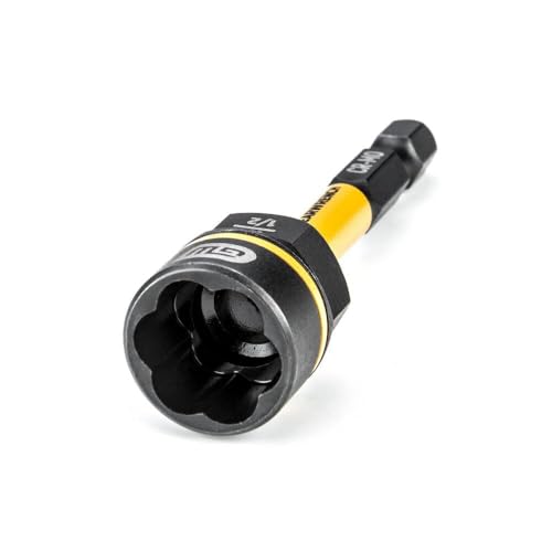 GEARWRENCH 13- mm [1/2"] Bolt Biter Nut Extractor & Driver - 86187 - style: -13mm