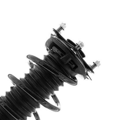 Detroit Axle - 2 Front Struts for 2015 2016 Honda CR-V, Complete Struts with Coil Spring Assembly Replacement Quick Install Ready Strut Shock Suspension - size: SR4505_SR4506/Pair