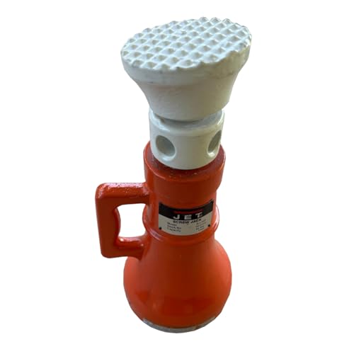 JET 10-Ton Screw Jack (Model SJ-10T)