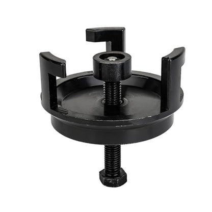 3mirrors 25264 Harmonic Balancer Puller Compatible with GM Chevy Jeep Chrysler Dodge, LS Crank Pulley Puller, Remove Harmonic Balancer without Tapped Holes, Replacement Engine Quickly