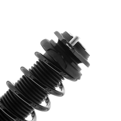 Detroit Axle - 2pc Rear Struts for 2014 2015 2016 Subaru Forester Ready Quick Complete Struts w/Coil Spring Assembly Replacement Suspension Shock - size: SR4487x2/Pair