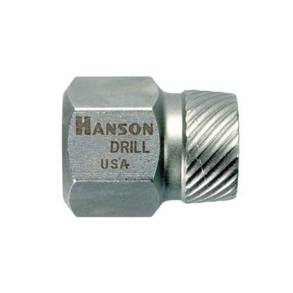 Hanson 53209 Extractor 3/8" Multi Spline, for Tap Die Extraction - style: 3/8