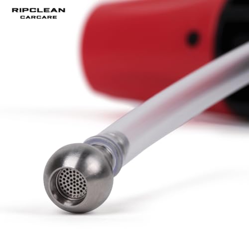 Ripclean Professional Foam Cannon for Pressure Washers – High-Performance Snow Foam Blaster for Car Washing, Detailing, and Cleaning – Adjustable Spray Pattern and 35oz Easy Connect Bottle