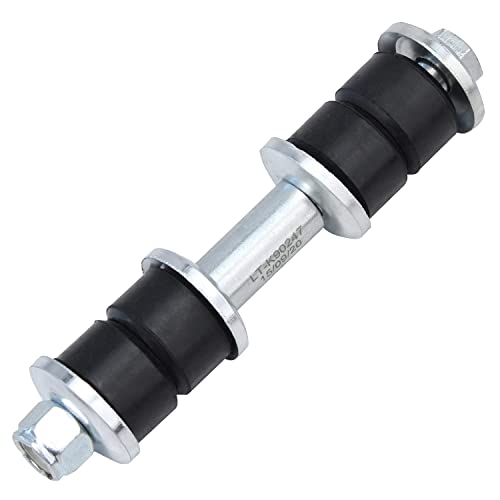 Detroit Axle - Front Struts & Coil Springs Sway Bar Links Replacement for 2002 2003 2004 2005 Mitsubishi Lancer ES - 4pc Set - size: 4QS47357/ sway kit