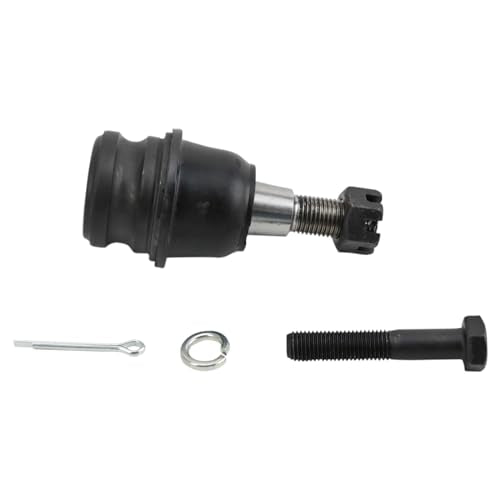 TRQ Front Lower Driver and Passenger Side Ball Joint Set Compatible with 2006-2007 Subaru B9 Tribeca 2008-2014 Tribeca 2019-2022 Ascent - style: PSA48836