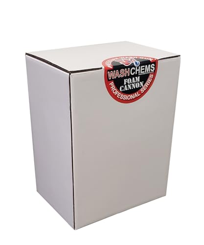 W Wash Chems Professional Large Mouth Foam Cannon