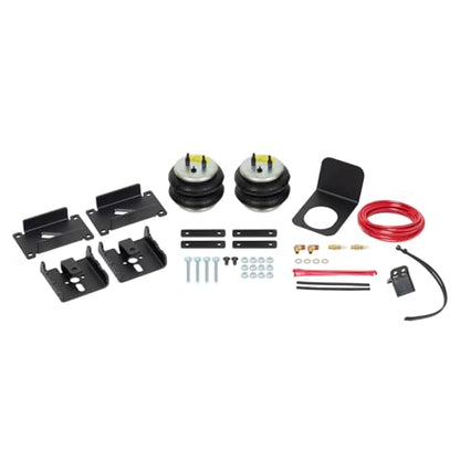 TrendsAuto Firestone Airide Rear Ride-Rite Air Spring Kit and Dual Path Standard Compressor Kit fits 2019-2023 Ranger w/o In-Bed Hitch (Does not fit Raptor Model) | Includes TrendsAuto Decal - size: 2019-2023, style: Dual Path