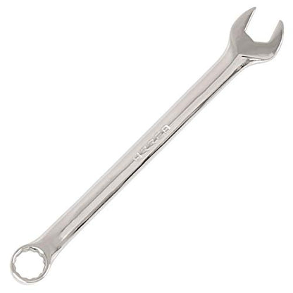 URREA 12-Point Combination Wrench - 1-9/16" Mechanics Tool with Hot Drop Forged Construction & Satin Finish - 1250A - size: 1-9/16"