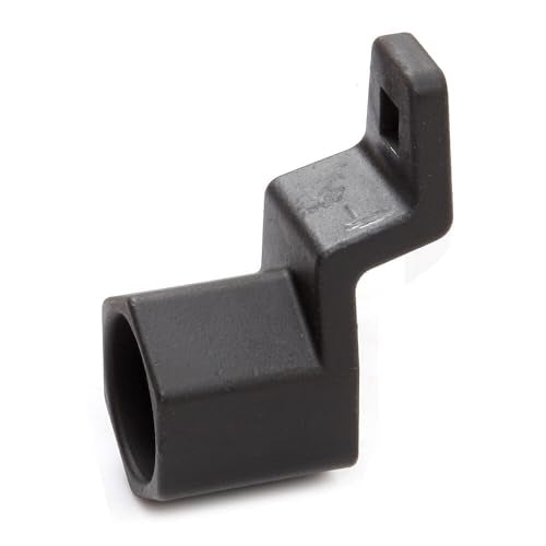 50MM Hex Crankshaft Crank Damper Pulley Holding Wrench Socket Tool | Fit for Honda and Acura Engines