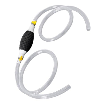 Manual Oil Pump Fuel Transfer Hose Kit for Car Truck Oil Water Siphon Hose