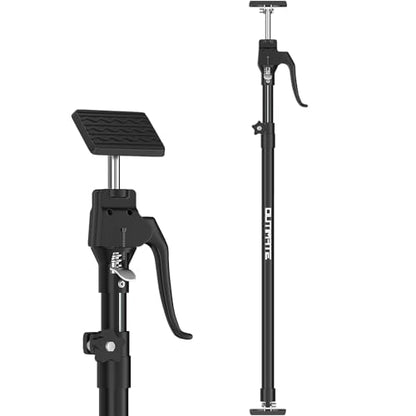 Third Hand Support Pole Heavy Duty, Cabinet Jacks for Installing Cabinets with 154 LBS Capacity and Expand from 49-1/5 to 114-1/5 in, 1-PC - size: Long 1pcs（49.2 ~ 114.2 inches）