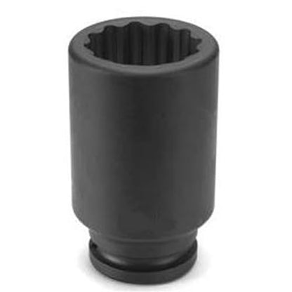 Grey Pneumatic 3146D Socket - style: 1-7/16" Deep - 12 Point