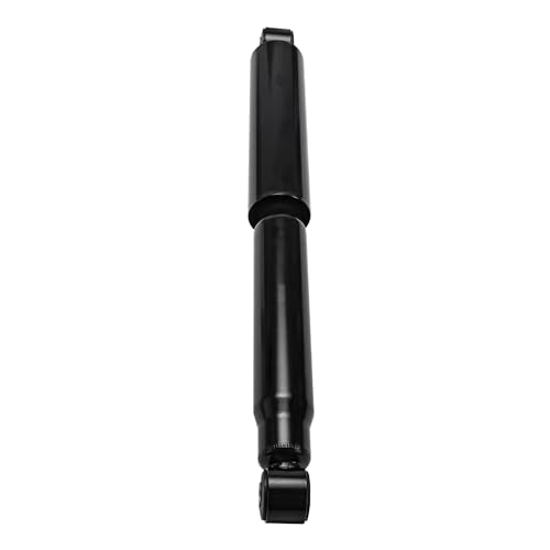 Detroit Axle - 2pc Rear Shock Absorbers for Chevy Avalanche Tahoe Suburban | GMC Yukon XL 1500 Cadillac Escalade ESV EXT, 2 Shock Absorbers Replacement - size: 2A1201259V2/shock kit