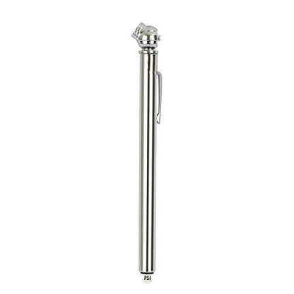 Low Pressure Pencil Tire Gauge 1-20 PSI for Golf Carts, ATV'S and Air Springs
